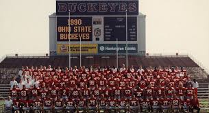 Image result for Yellow 1990 Ohio State of