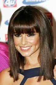 Die meisten frauen benötigen möglicherweise mittellange haare, sonst sagen sie bis zur schulter, also ist dies die universellste. Frisuren Fur Schulterlanges Haar Trendy Haarschnitte Von Celebrities