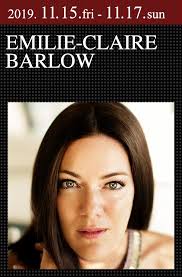 EMILIE-CLAIRE BARLOW