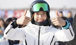 Having already earned her first world cup victory at the fis freeski world cup at just 15. Former Canadian Track Star Nina Schultz Naturalized As Chinese National Global Times