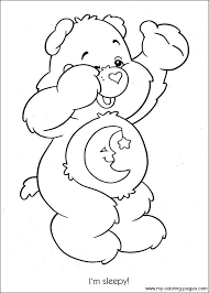 Supercoloring.com is a super fun for all ages: Care Bears Coloring Pages Bear Coloring Pages Coloring Pages Printable Coloring Pages