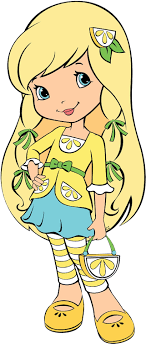 Is a widely grown hybrid species of the genus fragaria (collectively known as the strawberries). Download Hd About Lemon Meringue Strawberry Shortcake Cartoon Transparent Png Image Nicepng Com