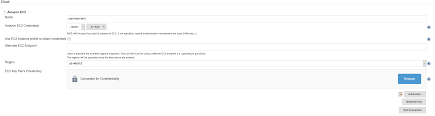Across availability zones in same region: Amazon Ec2 Jenkins Plugin
