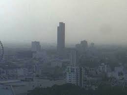 Puede deberse a desastres naturales o a causas humanas. Entra Puebla En Pre Contingencia Ambiental Por Contaminacion Meganoticias