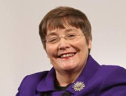 Signature meet with Disability Advocate Dame Anne Begg