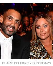 Tamia and Grant Hill's family (married since 1999)