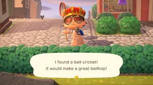 The bell cricket model is a miscellaneous item in new horizons. Animal Crossing New Horizons Bugs Acnh Bug Catching