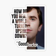 Pegatinas: Buen Doctor