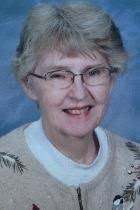 Gloria Meggison Obituary (1929