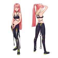 Birdy The Mighty Decode Wiki Junseok Kwon Female Character Design Character Design Inspiration Illustration Character Design