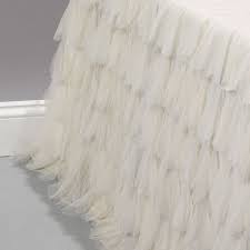 Get the best deal for ivory bed skirts from the largest online selection at ebay.com. Couture Dreams Chichi Ivory Bed Skirt