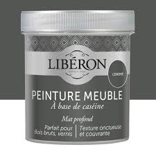Peinture murs, peinture meuble, patine bois, cire meuble, huile teck, teinte meubles, badigeon meuble, vernis bois… sont fabriqués en france au cœur du massif jurassien. Peinture Meuble Et Boiserie Caseine Liberon Cendre Mat 0 5 L Leroy Merlin