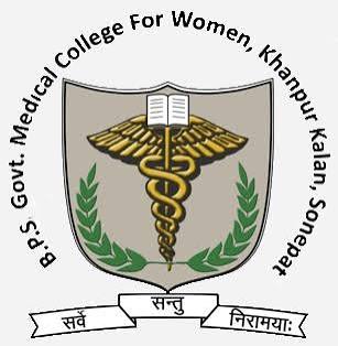 BPS Government Medical College for Women Sonipat