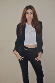 Guadalupe - a model from Córdoba, Argentina