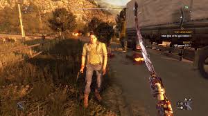 Go up the stairs and approach the bounty board. Dying Light The Following Dlc Trophy Guide Psnprofiles Com