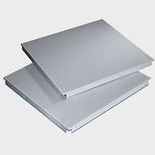 In simple terms, a false ceiling is a second roof that forms below original slab, it a gives beautiful homogeneous appearance and smooth finish. China 600x600 Aluminum Material Clip In False Ceiling Types Of Suspended Ceiling China Aluminium Ceiling False Aluminium Ceiling