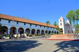 5 Fun And Free Things To Do In Santa Barbara With Kids Free Things To Do Old Mission Santa Barbara Santa Barbara