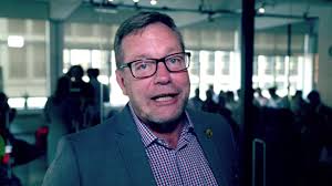 Interview with Nick Squire, Sales Director at the National Sales Conference