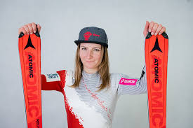 She competed at the 2014 and 2018 winter olympic games. 24tp Pl Maryna Gasienica Daniel 27 Po Slalomie