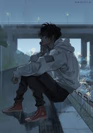 Maybe you would like to learn more about one of these? Pin By Domi On Trai Ä'áº¹p Art Anime Art Boy Art Handsome Anime