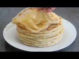 Meloui Sans Trop Petrir Bien Feuillete Crepes Marocaines Youtube En 2020 Meloui Recettes De Cuisine Cuisine Marocaine