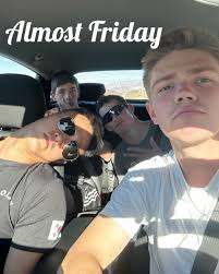 Your USAFA Triathlon Team has arrived in Malibu and is ready for a fast  race tomorrow! After a morning ocean water swim, packet pick-up, and some  bike maintenance everyone is well prepared