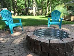 Jul 18, 2021 · this sevilla gas fire pit by the shine company offers a beautiful appearance and one of the best outdoor fire pits on our list that will make for a backyard focal point. Backyard Fire Pit Lowes Paver Bricks With Tractor Supply Fire Ring Backyard Fire Fire Pit Backyard Fire Pit Area