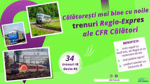 Află informații cu privire la orarul trenurilor de călători între principalele orașe din românia, cu date direct de la operatorii cfr călători, transferoviar călători, regio călători, interregional călători și astra trans. Home Cfr Calatori
