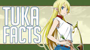 5 Quick Facts About Tuka Luna Marceau - GATE - YouTube