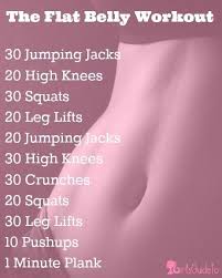 8 Minute Abs Workout Poster For Women Absworkout Exercise Fitness Flat Belly Workout Belly Workout Tummy Workout