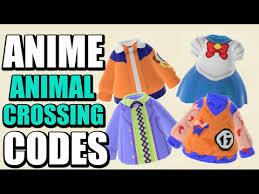 To make it more playable, codes were introduced to yba so that players can use it to get free items. Animal Crossing New Horizons Codes For Anime Gear