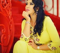 شاهدي أناقة الفنانة أسماء لمنور بقفاطن تهبل صور موقع يالالة yalalla com عالم المرأة بعيون مغربية moroccan caftan caftan caftan dress