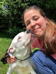 Adoptable dog Lya at Valencia County shelter