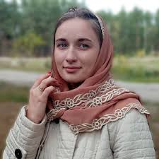 Brown Head Coverings