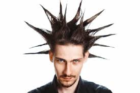 This punk hairstyle is for pin straight long hair. 100 Best Punk Hairstyles For Mens 2020 Hairmanstyles