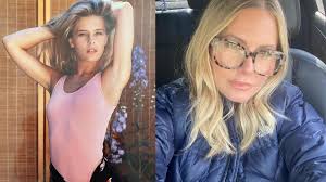 La 'vigilante de la playa' Nicole Eggert tiene cáncer de mama: "Pensé que  era la menopausia"