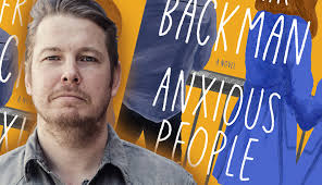 Fredrik Backman's Latest Novel 'Anxious People' — Excerpt