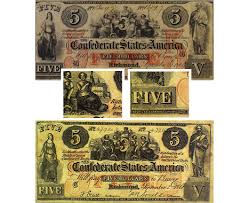 Confederate money has become so much sought after that it is now becoming quite difficult to obtain in decent condition. Pmg On Twitter Distinguishing Real Confederate Money From Its Contemporary Imitations Is An Excellent Exercise In Detecting Fake Notes Learn More Https T Co Pkk6y34cx7 Papermoney Counterfeit Numismatics Confederate Confederatemoney Currency