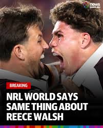 The Broncos superstar has left the NRL world all saying the same thing.