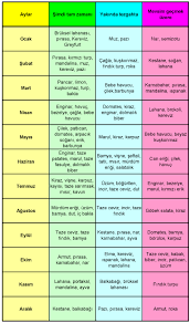 Açılış tarihi 22 ksm 2011. Hangi Sebze Hangi Mevsimde Yenir Tablo Saglikli Gidalar Saglikli Yasam Tarzi Saglikli Diyet Tarifler