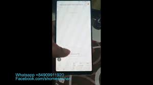 This means that you cannot use your phone with a different mobile service provider until you get an unlock code. Unlock Code Samsung Galaxy Note 9 N960f N9600 Youtube