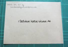 Pembuatan paper bag murah ada dalam berbagai macam ukuran, dari kecil, sedang, sampai besar. Cara Buat Paper Bag Dari Kertas Kado Gimana Lif Co Id