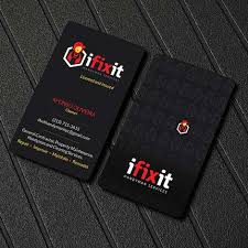 You may need to be a business license to perform repair services. Vertical Business Card Design Service Best Graphics Design