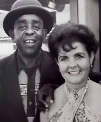 Stymie and Darla from The Little Rascals