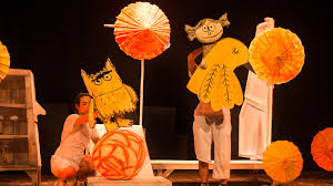 Maybe you would like to learn more about one of these? El Monstre De Colors Teatre Goya