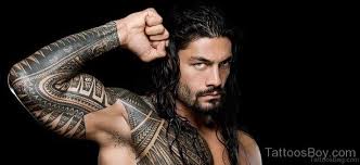 Not all ink has to be colorful to make a statement. 70 Fabulous Tribal Tattoos On Full Sleeve