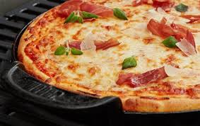 Deep Pan Pizza Pizza Og Brod Recipe Gourmet Grilling Pan Pizza Gourmet Bbq