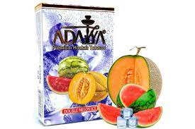 Табак для кальяна Adalya Double Melon Ice / Ледяной арбуз дыня 50 грамм -  купить за 110.0000 грн в Украине, недорого