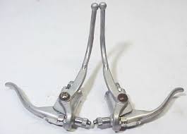Push brake line forward and slide the line out of the slot in the brake handle. Why Don T Brakes Come With Safety Levers Any More Bicycles Stack Exchange