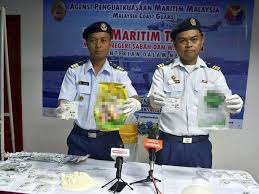 The malaysian maritime enforcement agency (abbreviation: Syabu Dalam Susu Tepung Gula